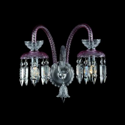 Бра Illuminati MB1102747-2A chrome