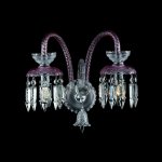 Бра Illuminati MB1102747-2A chrome