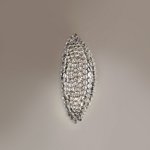 Настенный светильник Illuminati MB1203218-3A chrome/clear