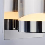 Настенный светильник MB15003082-1A chrome Illuminati