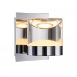 Настенный светильник MB15003082-1A chrome Illuminati