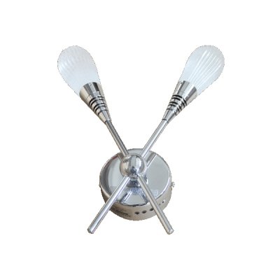 

Настенный светильник Delight MB17028028-2A chrome, MB17028028-2A chrome