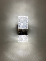 Настенный светильник MB17090026-2A chrome
