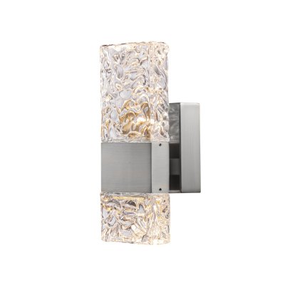 Настенный светильник MB17090026-2A chrome