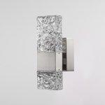 Настенный светильник MB17090026-2A chrome