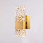 Настенный светильник MB17090026-2A gold