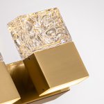 Настенный светильник MB17090026-2B gold