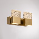 Настенный светильник MB17090026-2B gold