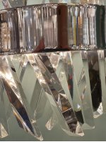 Настенный светильник Akasha 250A chrome