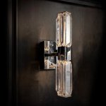 Настенный светильник Delight MB19027016-2B chrome