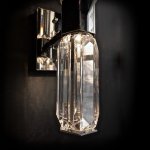 Настенный светильник Delight MB19027016-2B chrome