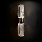 Настенный светильник Delight MB19027016-2B chrome