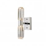 Настенный светильник Delight MB19027016-2B chrome