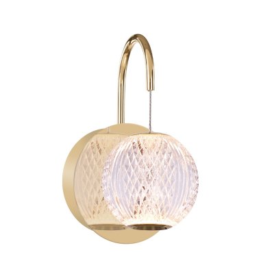 Настенный светильник MB20001012-1A gold Illuminati Настенный светильник MB20001012-1A gold Illuminati