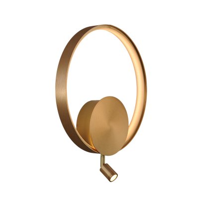 Настенный светильник MB2047-1A rose gold Настенный светильник MB2047-1A rose gold