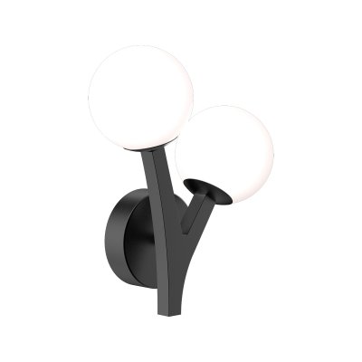 

Настенный светильник MB2050-2A black Delight Collection, MB2050-2A black