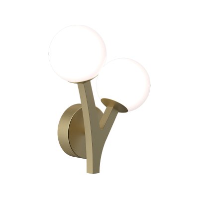 

Настенный светильник MB2050-2A gold Delight Collection, MB2050-2A gold