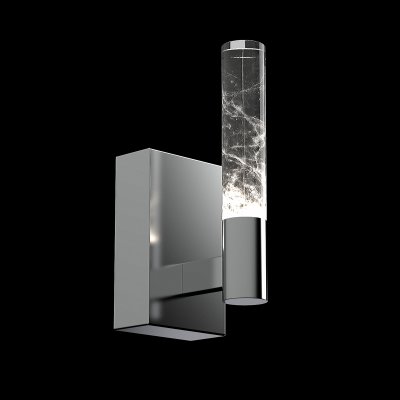 

Настенный светильник MB2051-1A chrome Delight Collection, MB2051-1A chrome