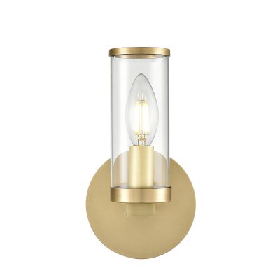 

Настенный светильник MB2061-1A br.brass Delight Collection, MB2061-1A br.brass