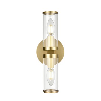 

Настенный светильник MB2061-2B br.brass Delight Collection, MB2061-2B br.brass