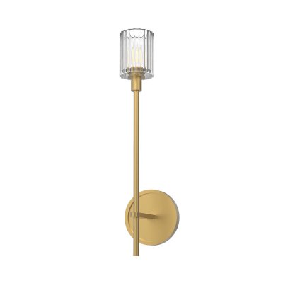 

Настенный светильник Salita 1A br.brass Delight Collection, MB2065-1A br.brass