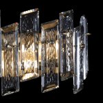 Настенный светильник MB22020110-2A gold
