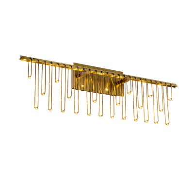 Настенный светильник MB23001008-1A gold Настенный светильник MB23001008-1A gold