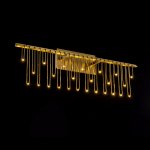Настенный светильник MB23001008-1A gold