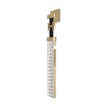 Настенный светильник MB24083001-1A black/gold