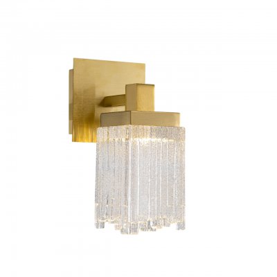 Настенный светильник MB25020403-1A2 Satin gold, LED/6.4W, 3000K dimmable Настенный светильник MB25020403-1A2 Satin gold, LED/6.4W, 3000K dimmable