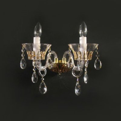 Бра Illuminati MB72729-2B gold Бра Illuminati MB72729-2B gold