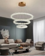 Люстра MD-0120B-40+60+80 gold MD-0120B-40+60+80 gold Delight