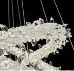 Люстра MD-0120B-40+60+80 gold MD-0120B-40+60+80 gold Delight