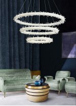 Люстра MD-0120B-40+60+80 gold MD-0120B-40+60+80 gold Delight