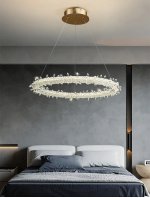 Люстра MD-0120B-80 gold MD-0120B-80 gold Delight