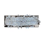 Настенный светильник MD-0120B-wall chrome