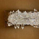 Настенный светильник MD-0120B-wall chrome