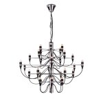 Люстра MD-9028-30 chrome MD-9028-30 chrome Delight