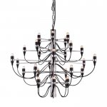 Люстра MD-9028-30 chrome MD-9028-30 chrome Delight