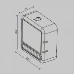 WIFI модуль Technical MD006