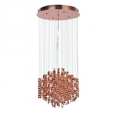 

Подвесной светильник Illuminati MD04005006-18C rose gold, MD04005006-18C rose gold