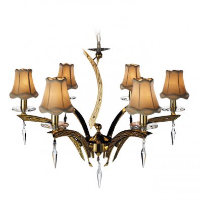 Люстра MD101050-6B