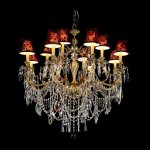 Люстра Illuminati MD102749-12A