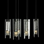 Подвесной светильник Illuminati MD102804-6A CR