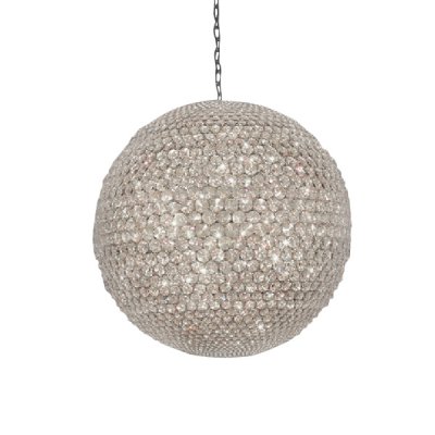 Люстра Illuminati MD103204-24A chrome/clear Люстра Illuminati MD103204-24A chrome/clear