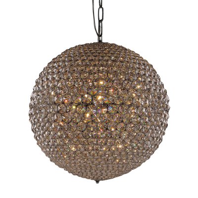 

Люстра Illuminati MD103204-9A chrome/clear, MD103204-9A chrome/clear
