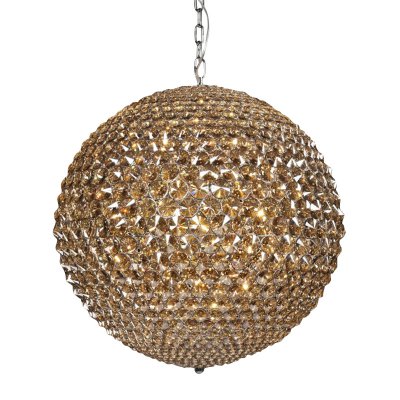 

Люстра Illuminati MD103204-9A chrome/smoky, MD103204-9A chrome/smoky