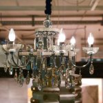 Люстра Illuminati MD103901-7A