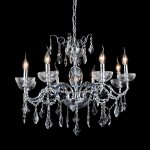 Люстра Illuminati MD103906-8B