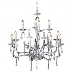 Люстра Illuminati MD10802-12B